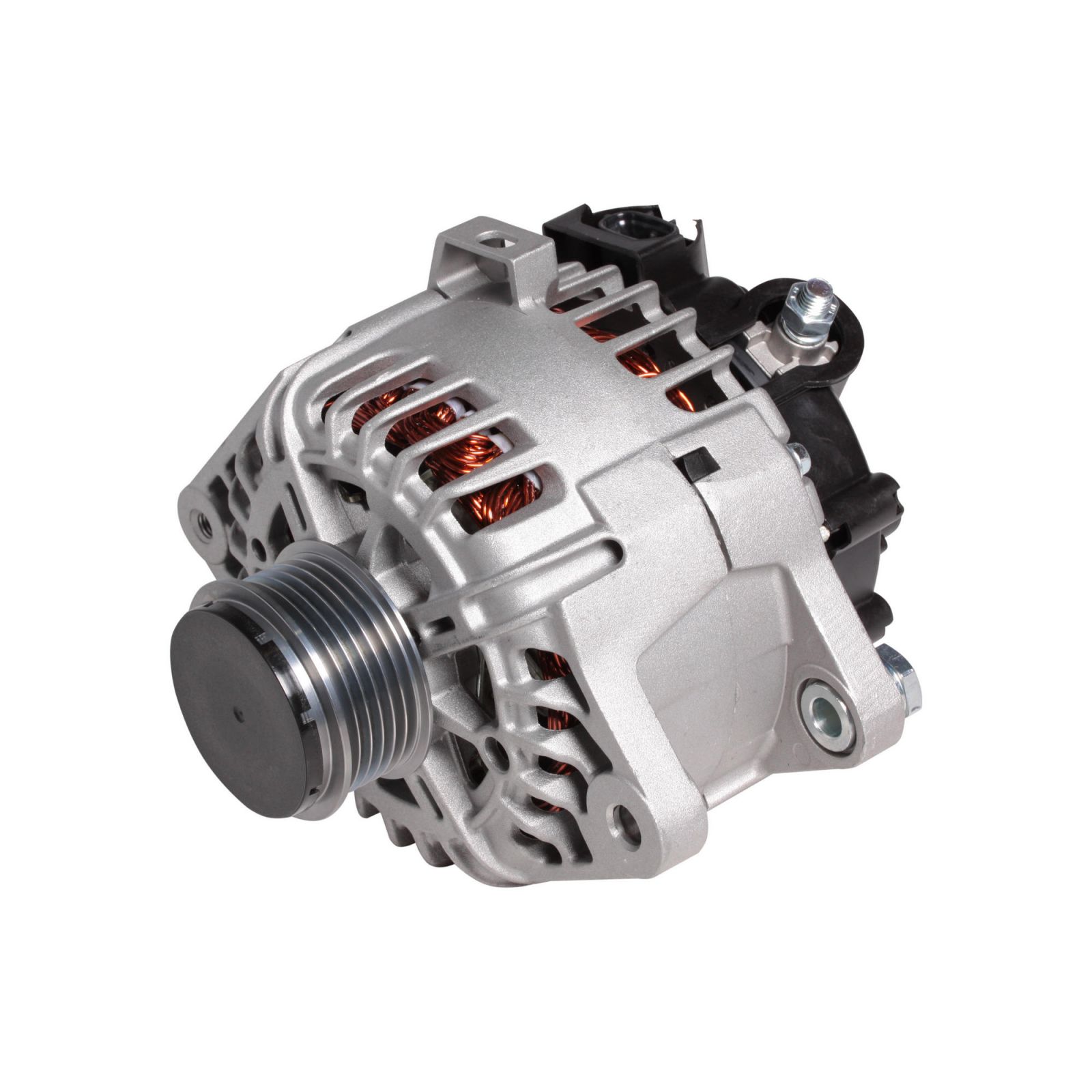 Генератор Hyundai Solaris II 17-, Creta 17-; Kia Rio 17- 1.4i, 1.6i 120A StartVolt