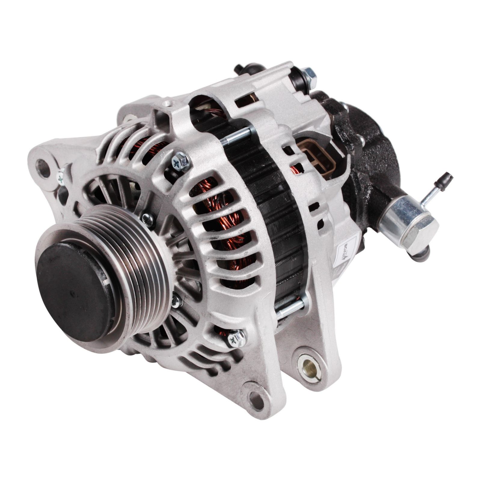 Генератор Hyundai Starex/H100 97-; KIA Sorento 03- 93- 2.5D 110A StartVolt