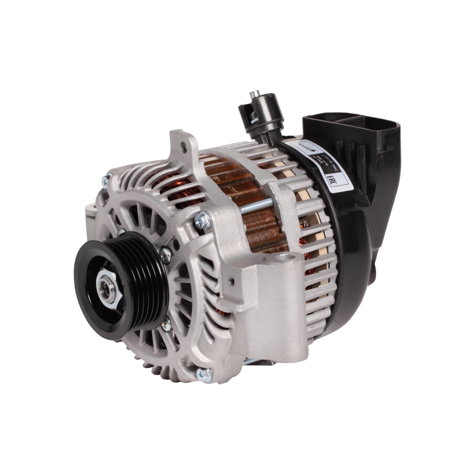 Генератор Mazda 6 (GG) 02-, (GH) 07- 1.8i, 2.0i, 2.3i 100A StartVolt