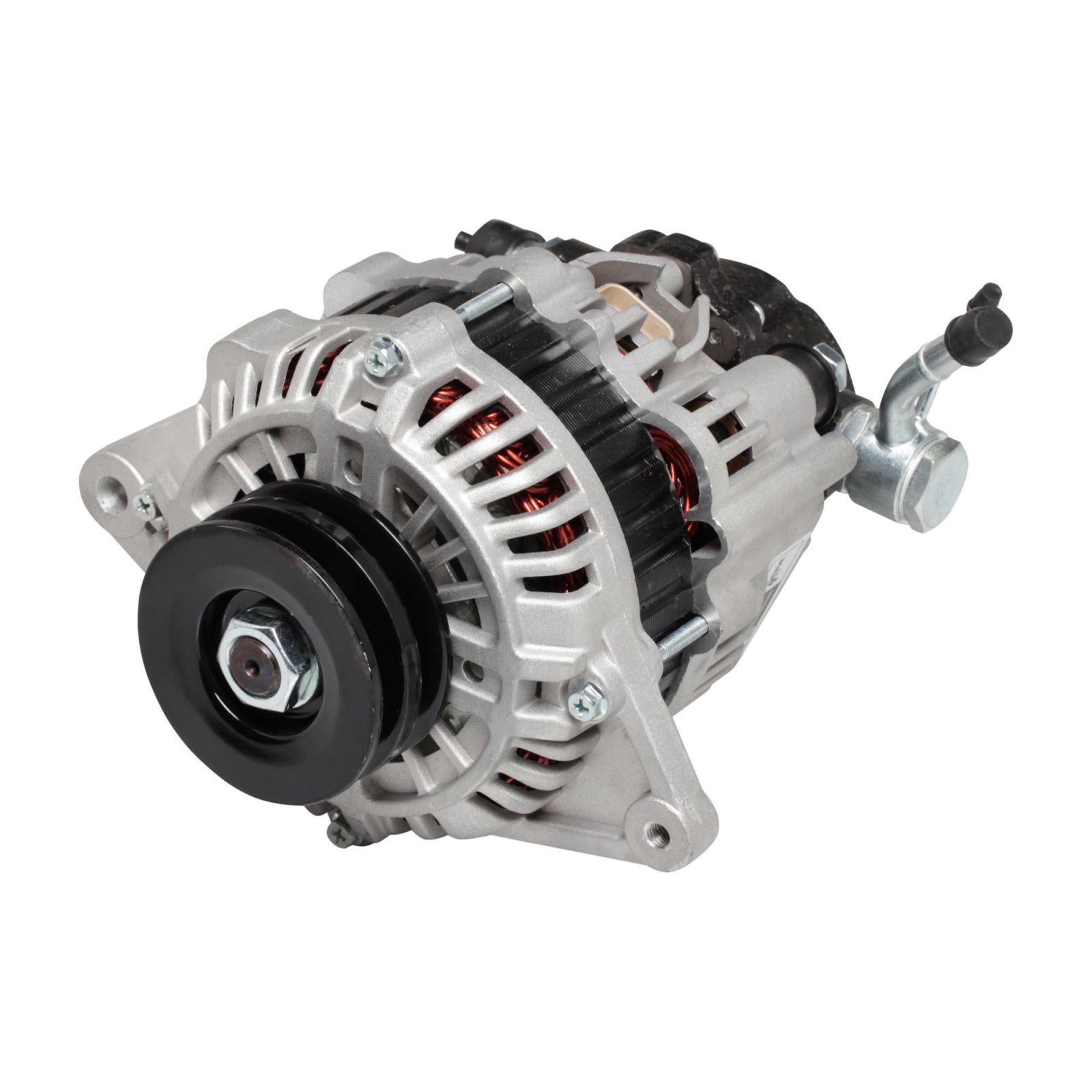 Генератор Mitsubishi L200 96-, Pajero Sport 98- 2.5D 90A StartVolt