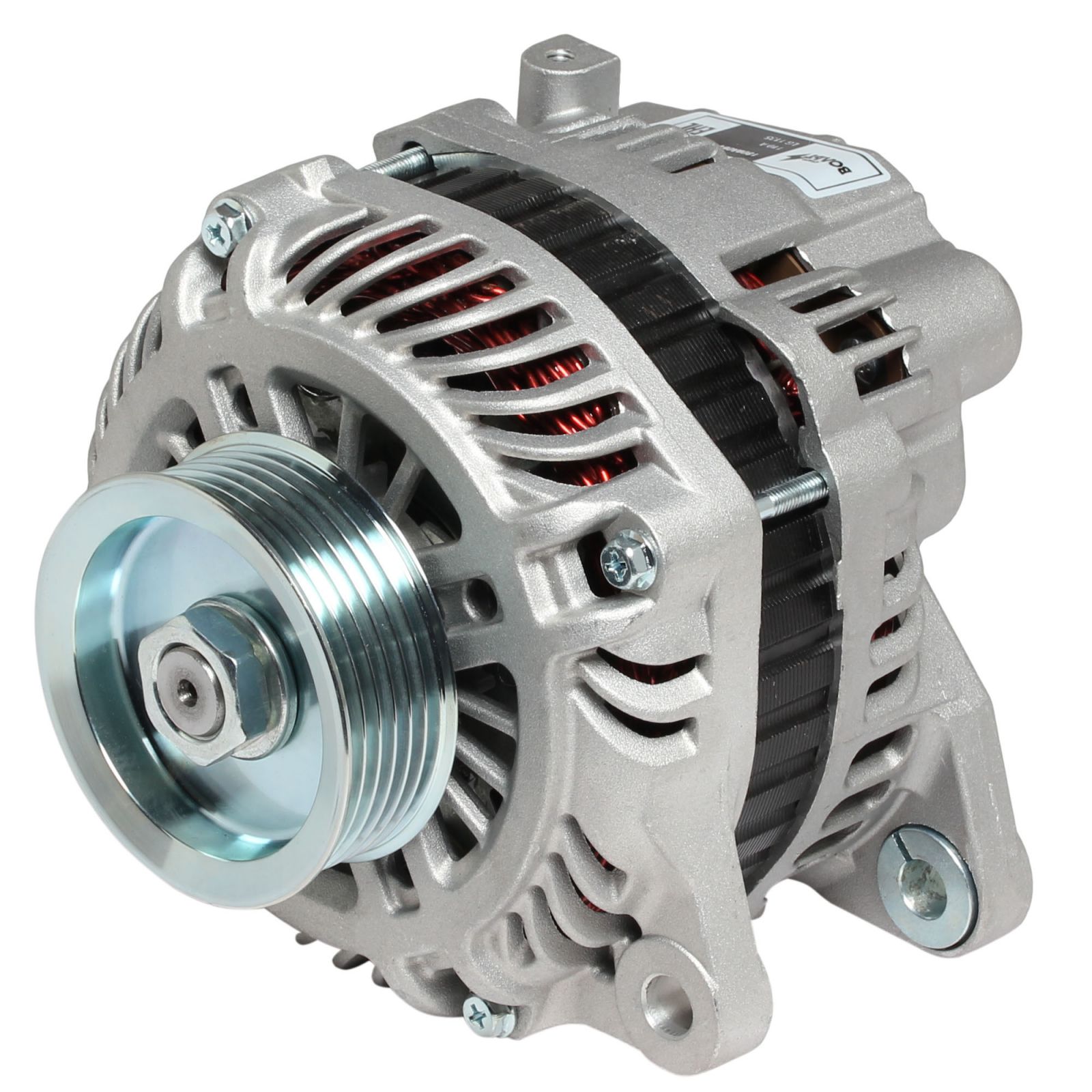 Генератор Mitsubishi Outlander 03- 2.4i 110A StartVolt