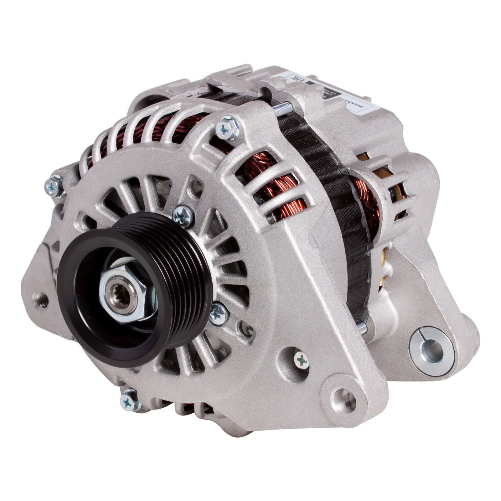 Генератор Mitsubishi Pajero IV 06- 3.0i 120A StartVolt