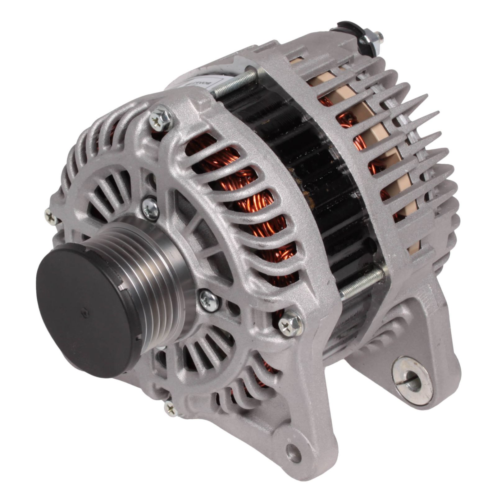 Генератор Nissan Qashqai 07-, X-Trail (T31) 07- 2.0i 110A StartVolt