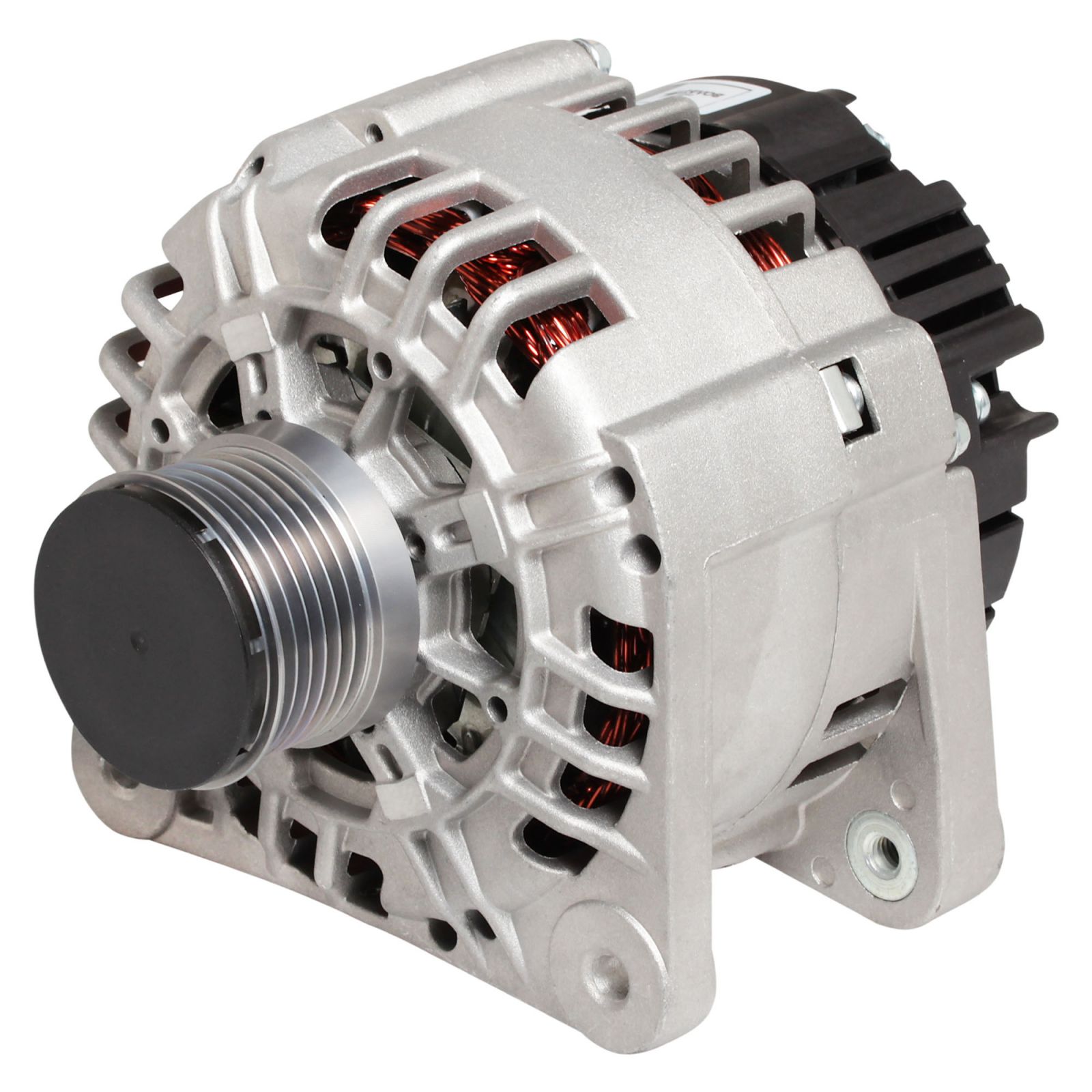 Генератор Renault Duster 10-, Nissan Qashqai 06- 1.5dCi 120A StartVolt