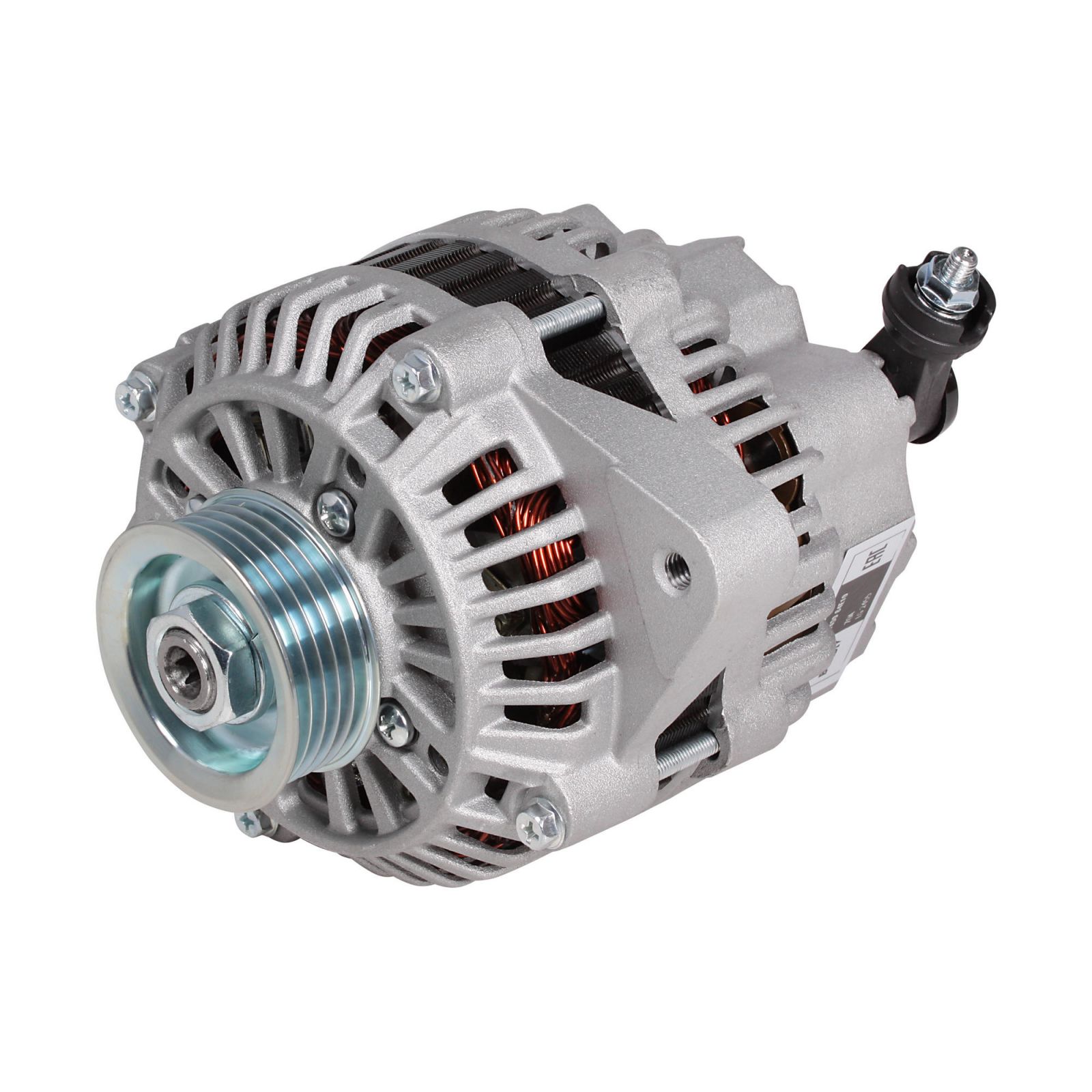 Генератор Suzuki SX4 06-, Swift 05- 1.2i, 1.3i, 1.5i, 1.6i (5PK) 70A StartVolt