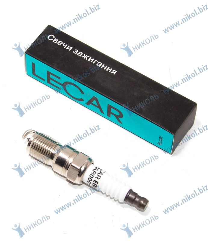 Свеча LECAR Ford Focus II-III 03-15, Mondeo IV 07-14, Volvo S40 II 04-10