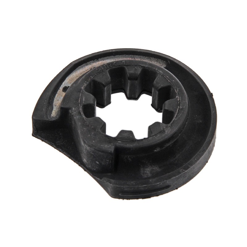 Прокладка пружин FEBI MERCEDES-BENZ / 246 325 06 84 / spring seat,Chassis,springing,spring plate