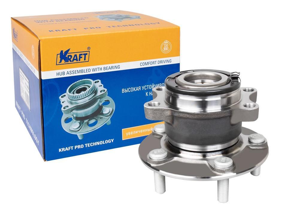 Ступица Citroen C4 12-/Peugeot 4008 12- задняя Kraft