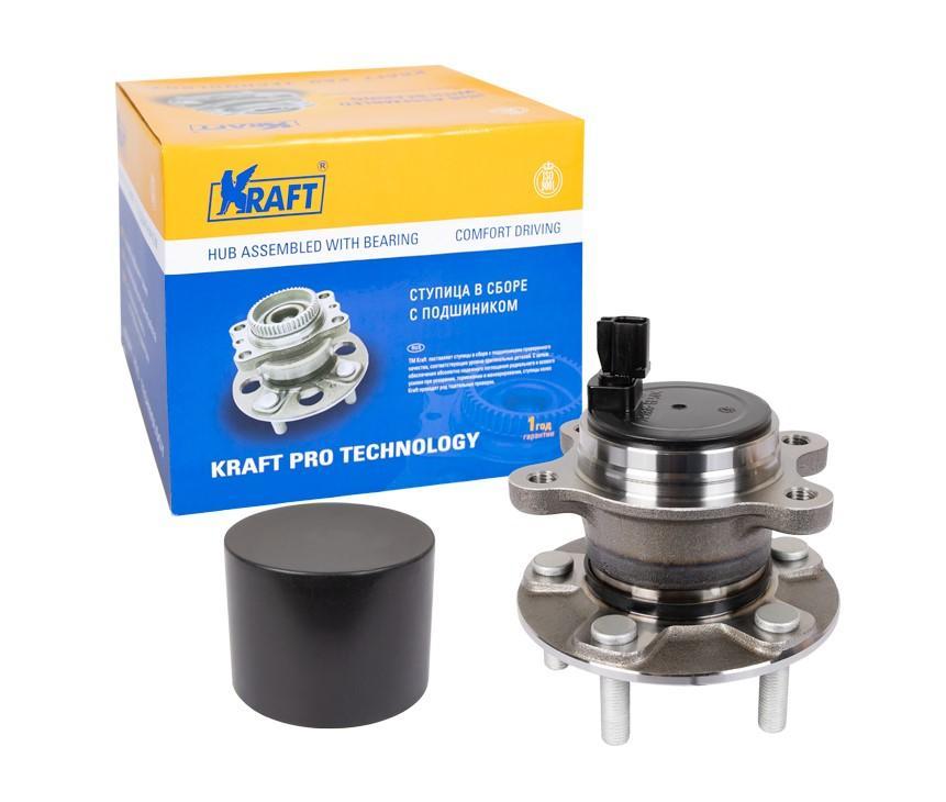 Ступица Ford Focus III 10- задняя Kraft