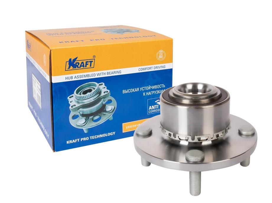 Ступица Mitsubishi Colt 04- передняя Kraft