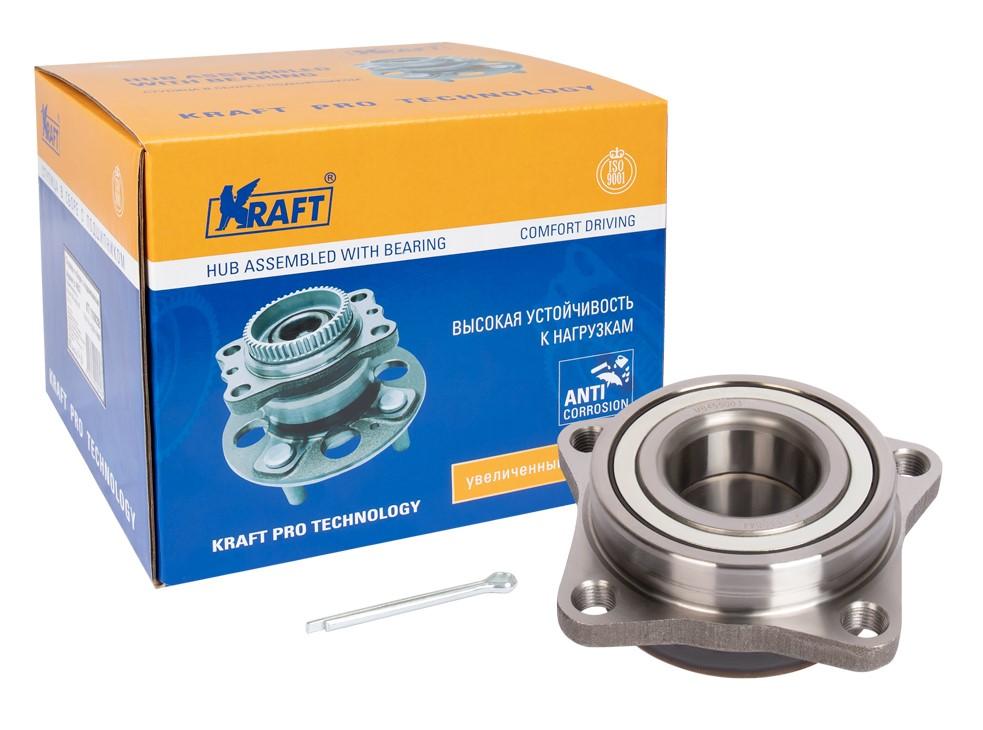 Ступица Mitsubishi Gallant V-VI 92-04 передняя Kraft