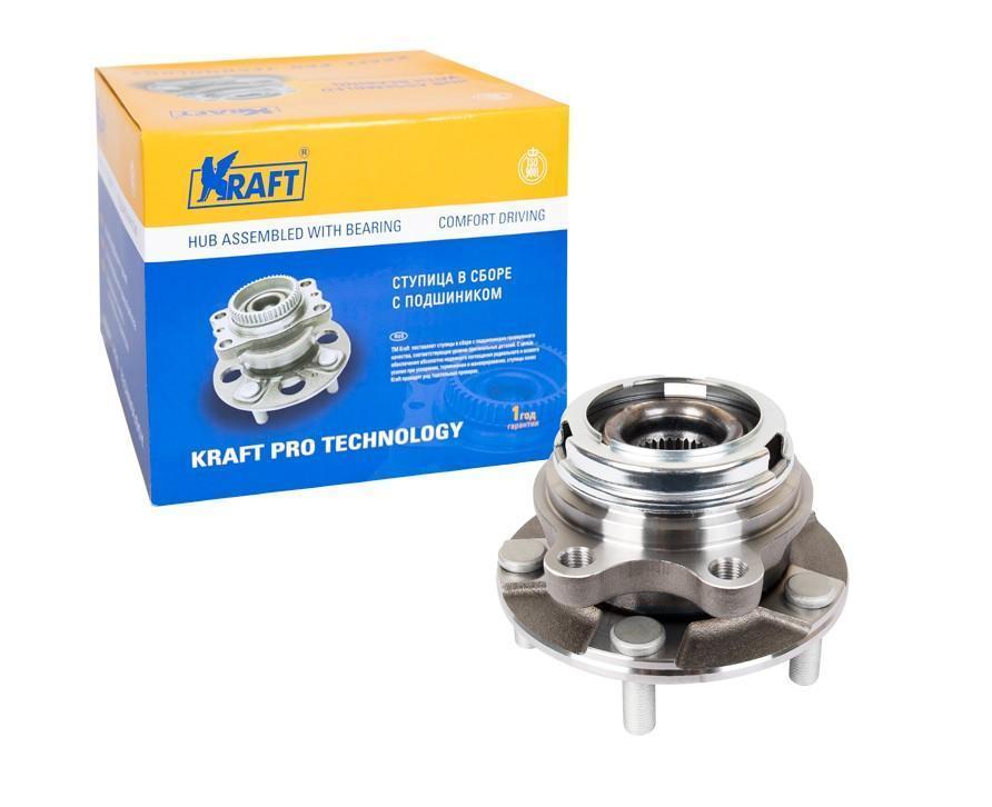 Ступица Nissan Teana 08-13, Murano 08-14 передняя Kraft