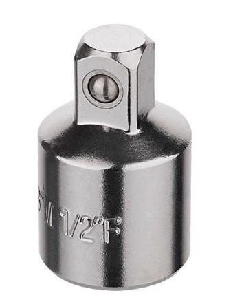 Переходник 1/4" - 3/8" Kraft