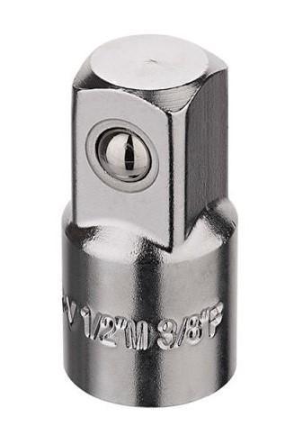 Переходник 3/8" - 1/4" Kraft