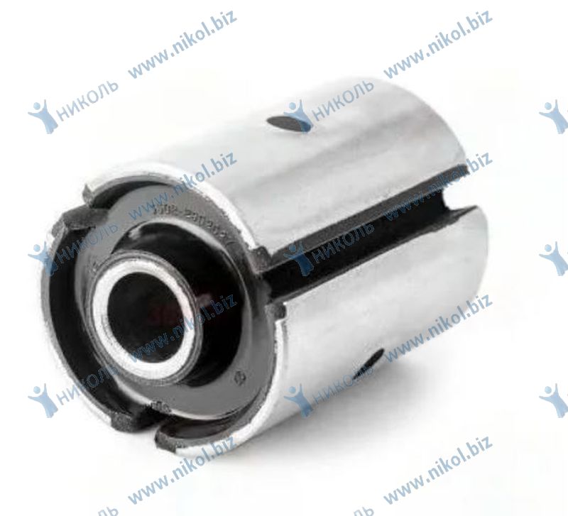 Сайлентблок рессоры ГАЗ 3302, 2217 MetalPart