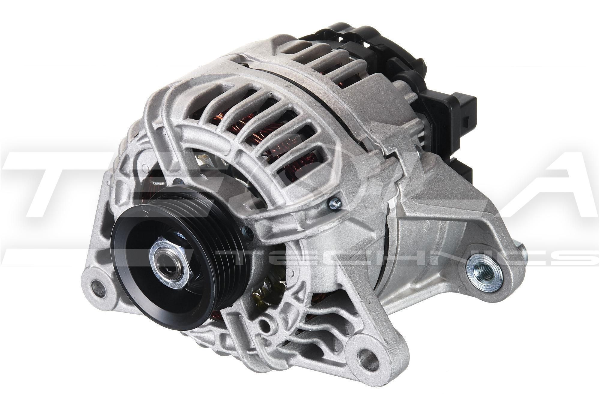Генератор VAG Passat (B5) 96-, A4 97-, A6 97- 1.6i/1.8i/1.8T 90A