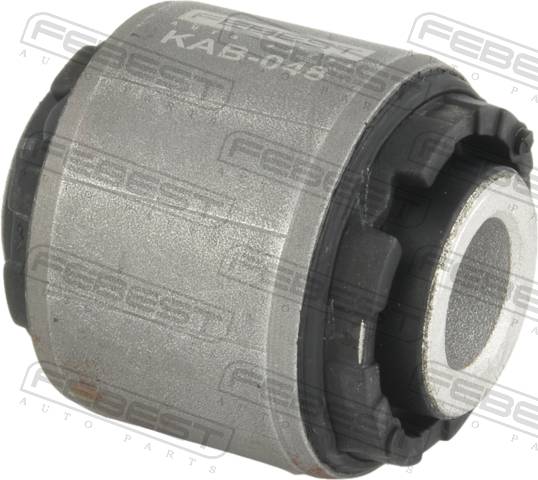 Сайлентблок задней поперечной тяги HYUNDAI SANTA FE 12 2012-2015 [GEN]