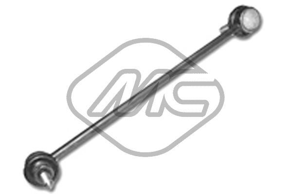 Стойка стабилизатора Fiat Stilo 01- L/R_METALCAUCHO