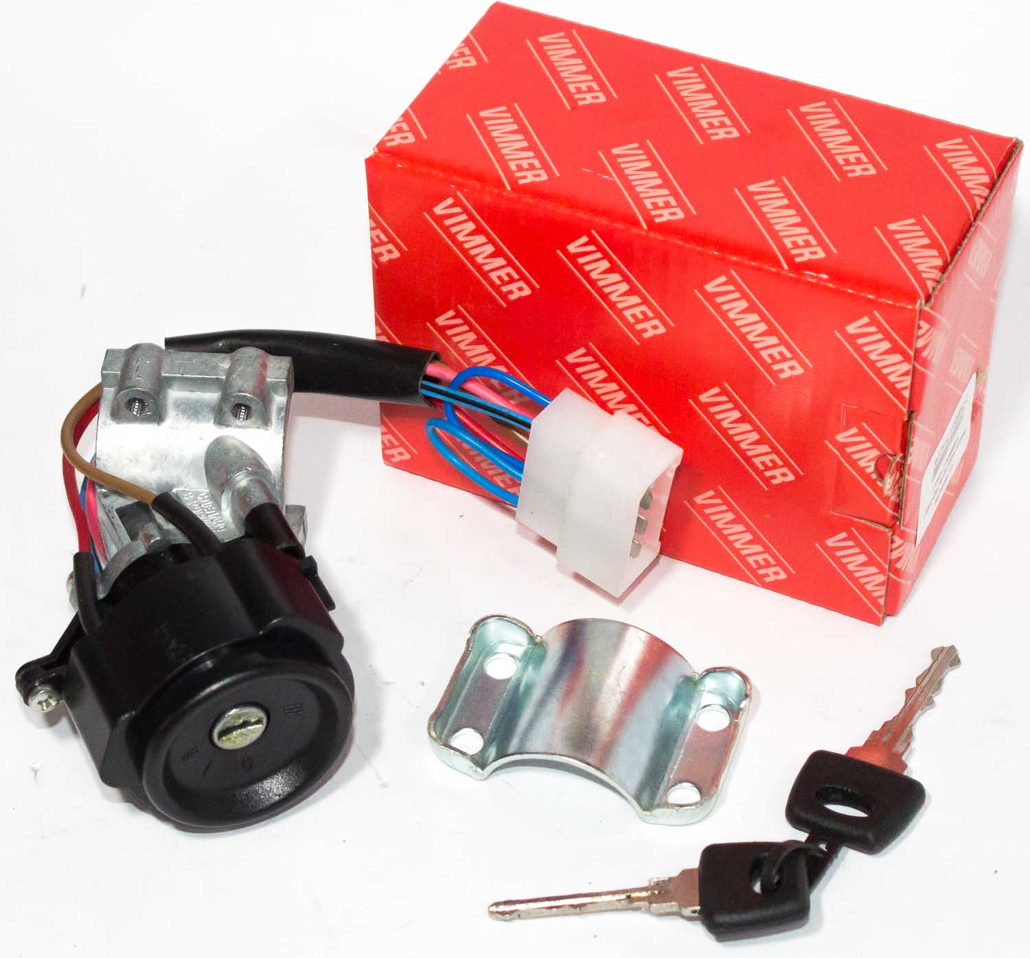 Замок зажигания Г-3302 7 контактов VIMMER 
