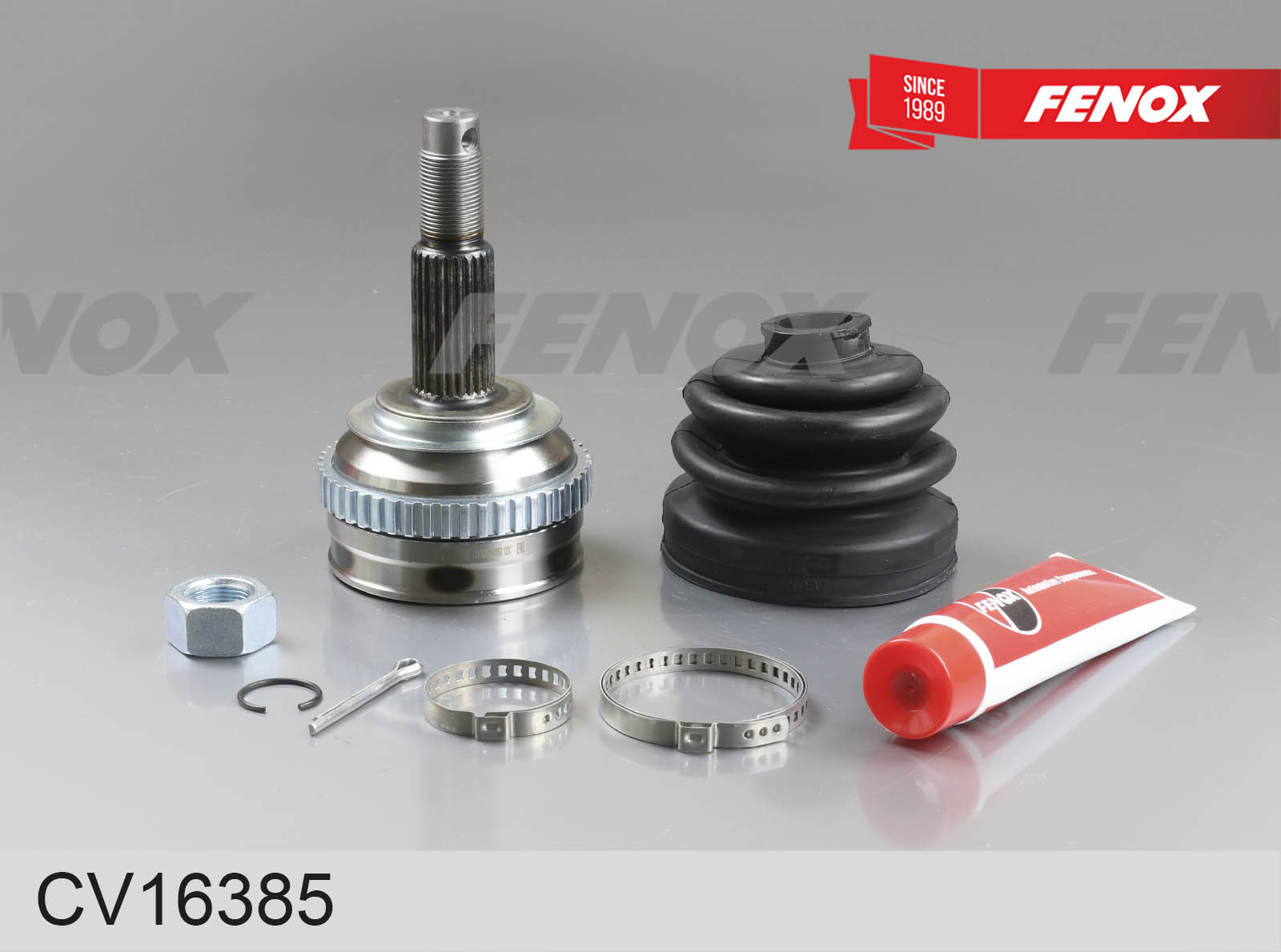 ШРУС наружный для а/м Chrysler Caravan 06-, Voyager 01- 26/32 шлица; 47 зуб с ABS FENOX