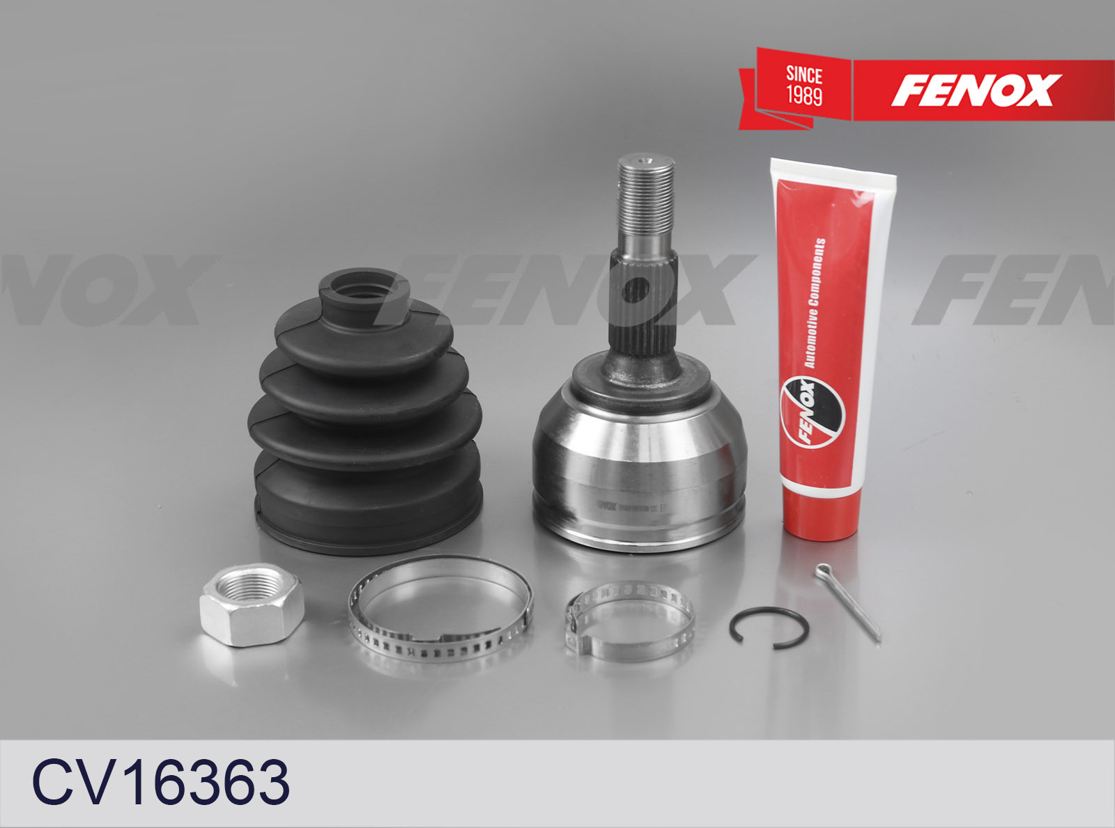 ШРУС / Citroen C5 08-; Peugeot 208 12-, 407 04-10, 508 10-, 607 00-08 / 28/39шл; наружный