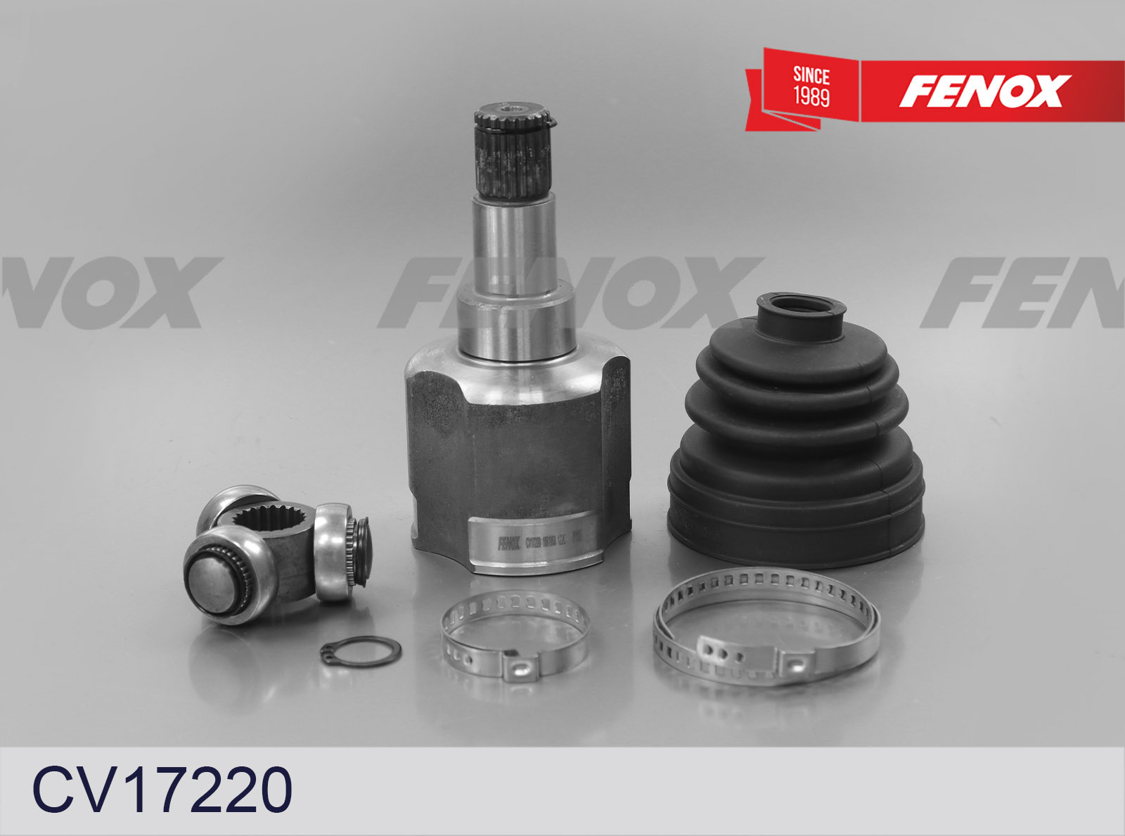 ШРУС левый внутренний для а/м Ford Focus I 98-04 21x40x23 FENOX