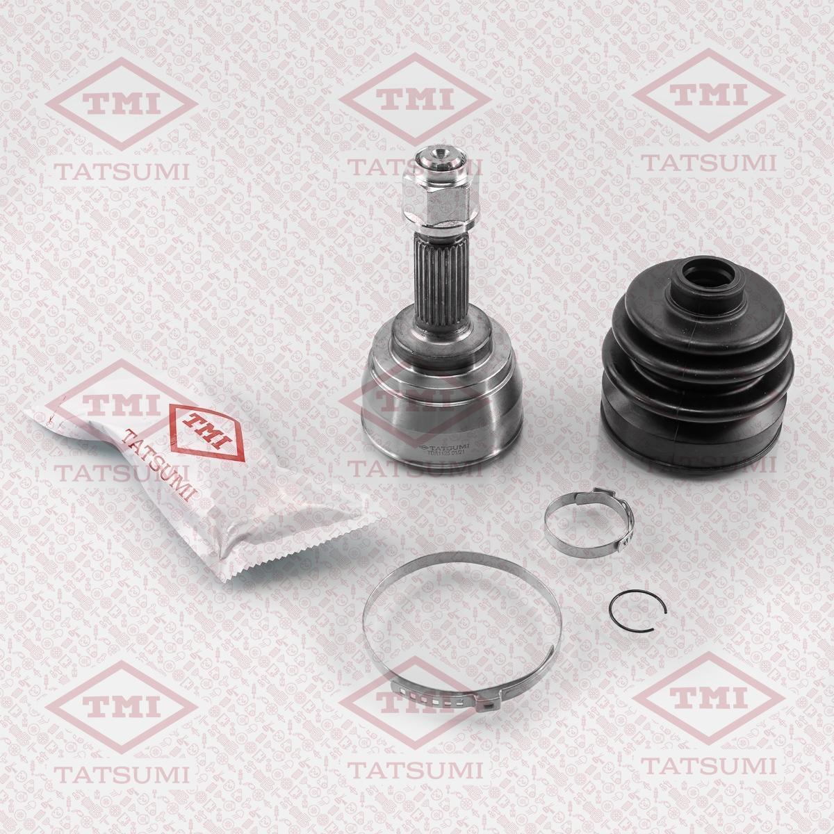ШРУС TATSUMI NISSAN Tiida 07->
