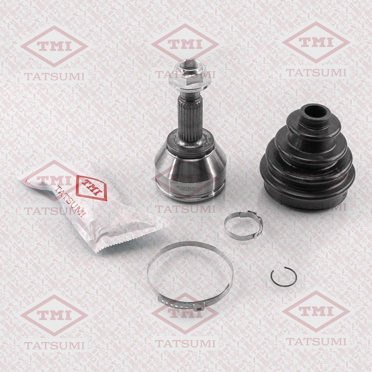 ШРУС TATSUMI FORD Focus ->04