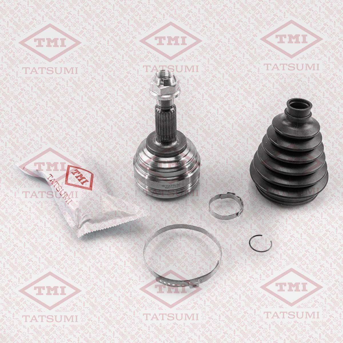 ШРУС для а/м Renault Clio 02 -> TATSUMI