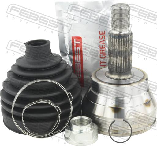 Шрус наружный 25x73x30 HYUNDAI GENESIS GV80(US) (2020-) [USA]