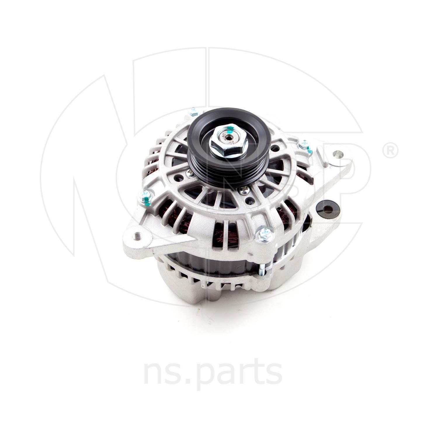 Генератор Hyundai Accent (ТагАЗ), Getz 02-, Tucson 04-; Kia Sportage 04-, Rio 05- 90A