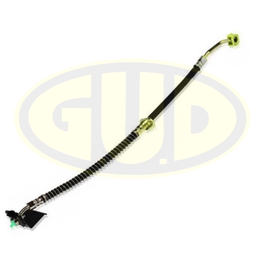 Шланг тормозной перед лев HYUNDAI ACCENT III 05-10/KIA RIO II 05-11_G.U.D