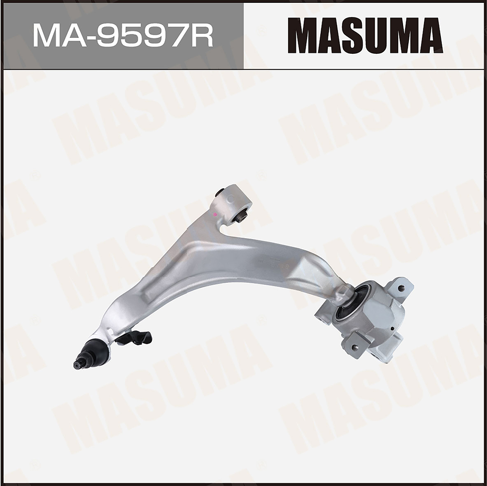 Рычаг нижний front low INFINITI FX35 / S51 (R) Masuma