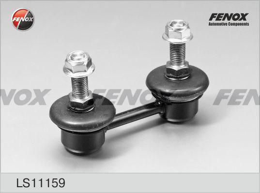 Стойка стабилизатора Subaru Forester (SG) 02-08, Impreza 00-07 заднего \ FENOX LS11159