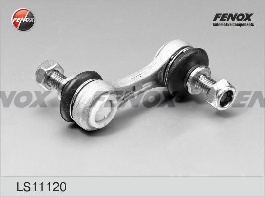 Стойка стабилизатора BMW 5 (E39) 95-03 заднего \ FENOX LS11120