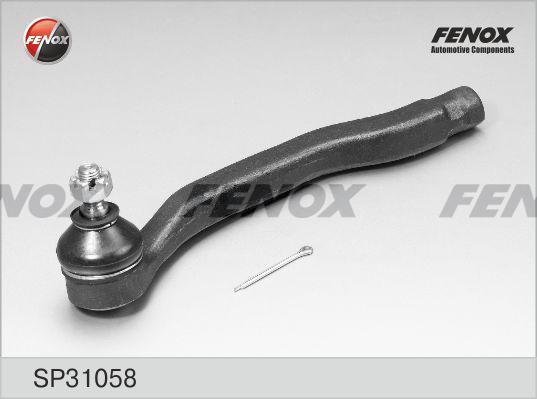 Наконечник рулевой Honda Accord 90-; Acura TL 95- левый \ FENOX SP31058