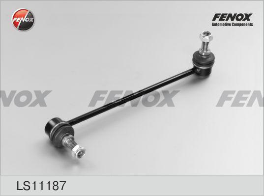 Стойка стабилизатора MB Viano (W639) 03-, Vito (W639) 03- переднего правая \ FENOX LS11187