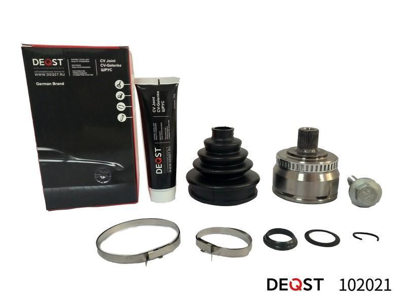 ШРУС VAG A4 94-, A6 97-, Skoda Superb (3U4) 01-, VW Passat 96-, АКПП наружный \ DEQST 102021