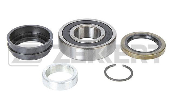 Заменен на RL-5727 / Ремкомплект ступицы задний (без ABS) Toyota LC 70 84- Hilux (_N30_-_N60_) 79-