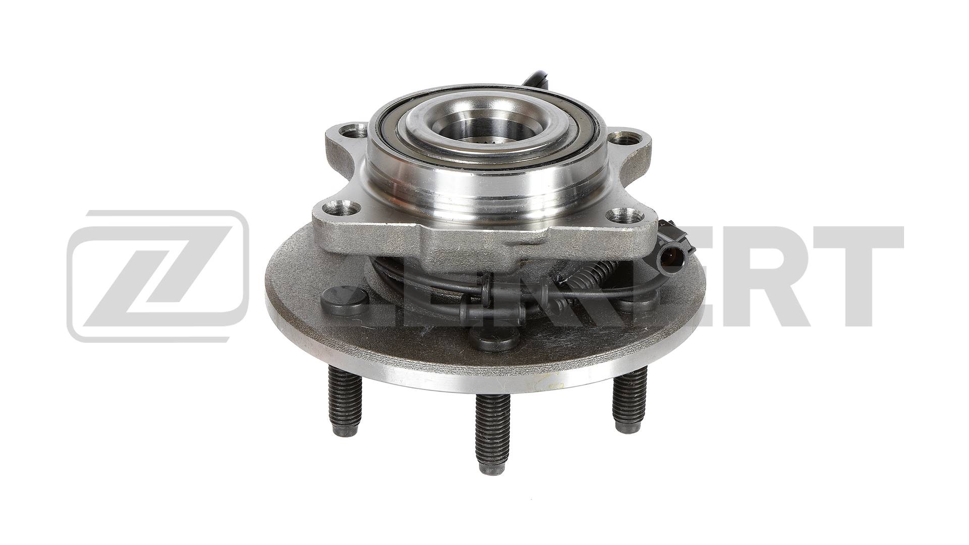 Ступица задняя (с ABS) Ford Expedition II 02-