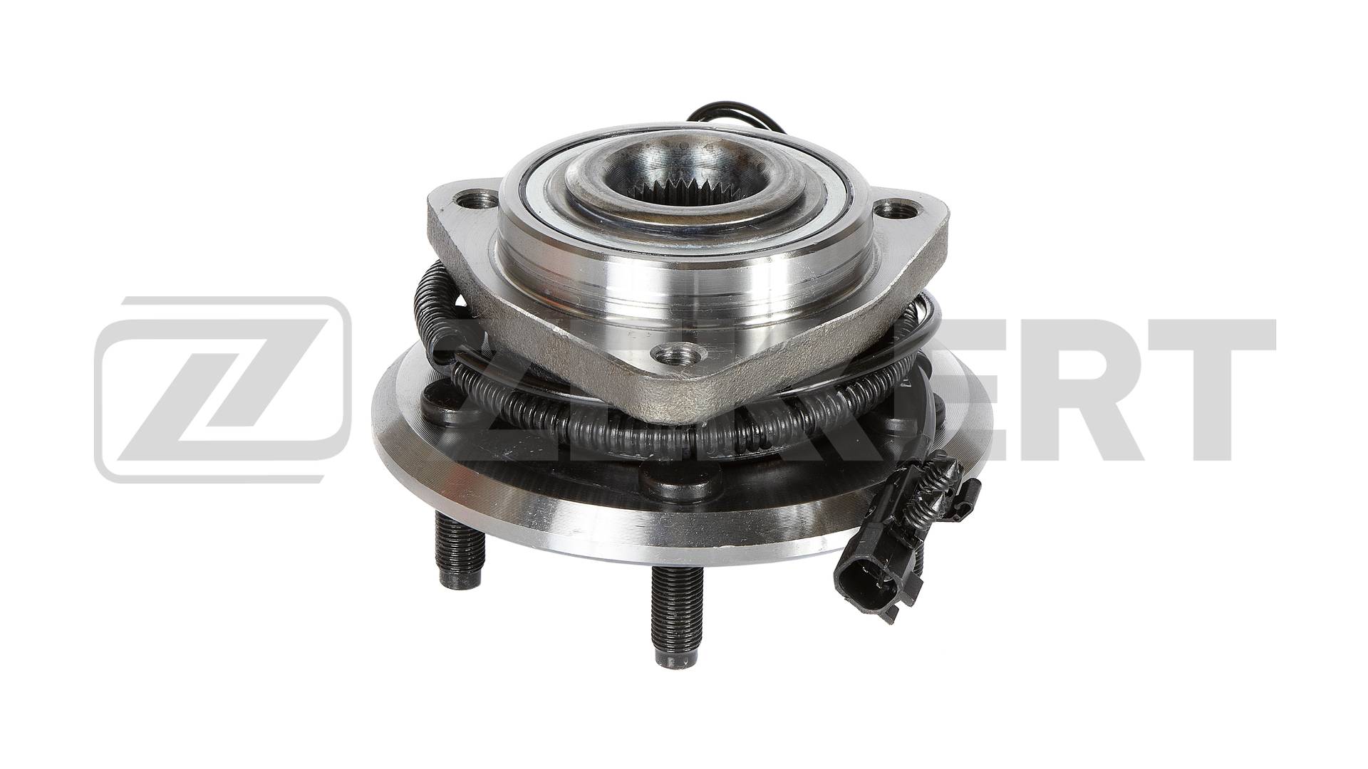 Ступица перед. (с ZEKKERT ABS) Dodge Nitro 06- Jeep Liberty II 08-