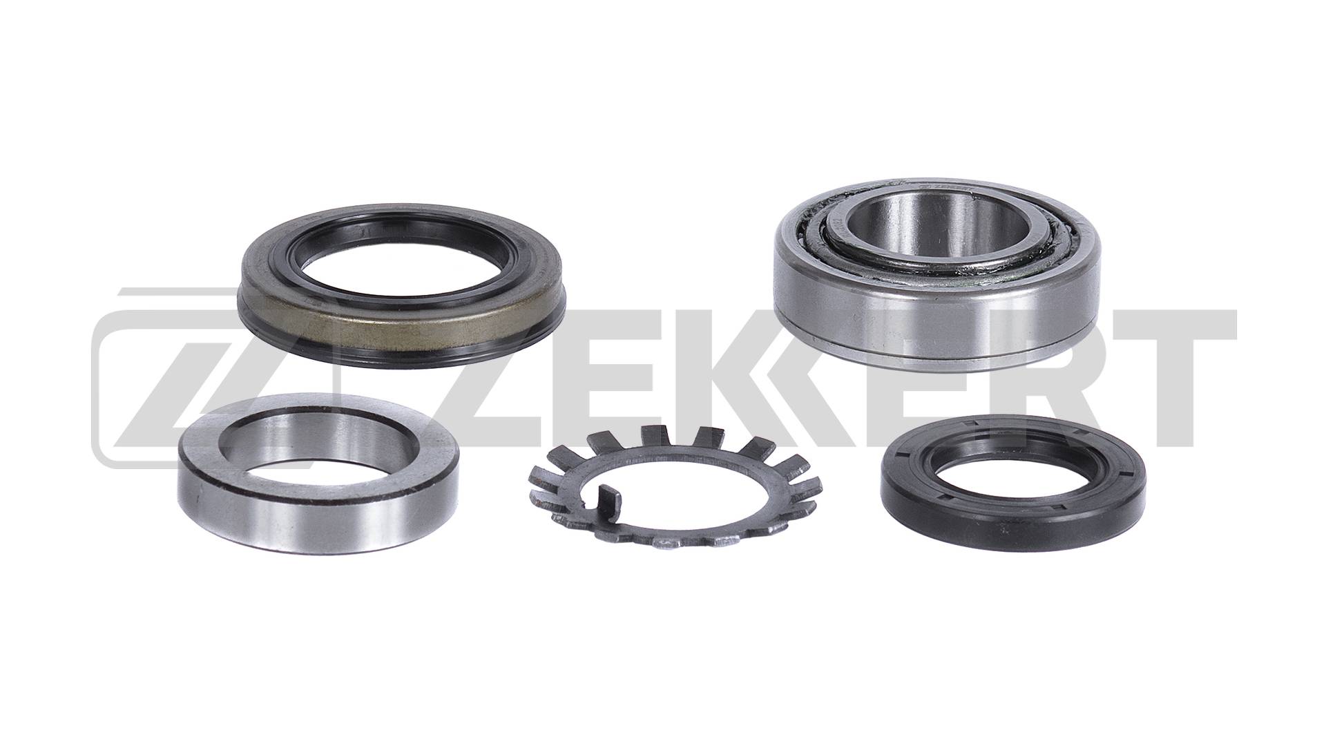 Подшипник ступицы комплект зад. (без ZEKKERT ABS) Hyundai H100 93-