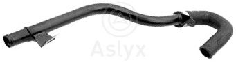 Патрубок радиатора для а/м Citroen BERLINGO/PEUGEOT 307/308/PARTNER_ ASLYX