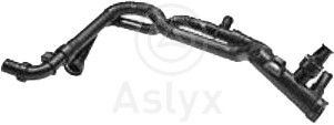 Патрубок радиатора CITROEN C1-C3/PEUGEOT 107-307 1.4HDI FORD fiesta V (2002>2008) - fusion (2002>2012)_ASLYX