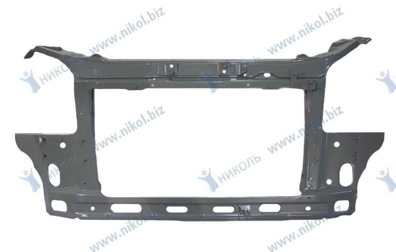 Рамка радиатора 2190 АвтоВАЗ катафорез (21900-8401050-70)