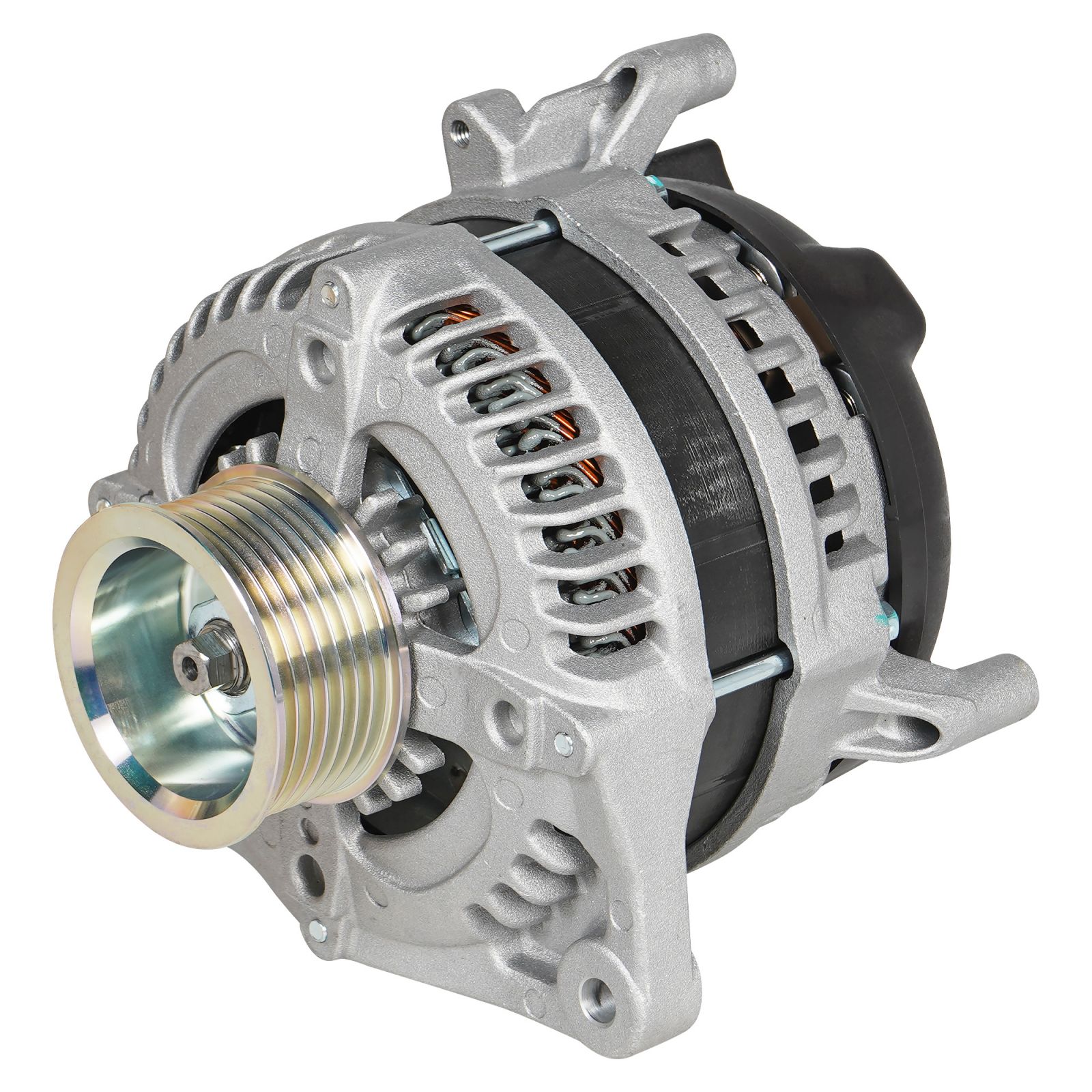 Генератор Honda CR-V III 06-, Accord VIII 08- 2.0i 105A StartVolt