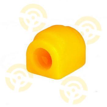 Втулка стабилизатора Точка Опоры 18011615 (2шт. в упаковке, цена за 1шт.) задней подвески BMW серия E46, модель 320, 323, 325, 330, I.D. = 20 мм