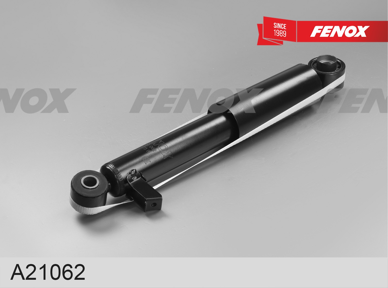 Амортизатор Hyundai Santa Fe 12-; Kia Sorento 09- задний газовый \ FENOX A21062