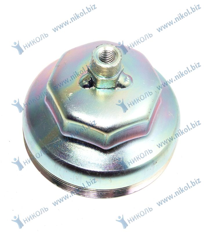 Колпачок ступицы Газ-3307 перед ГАЗ