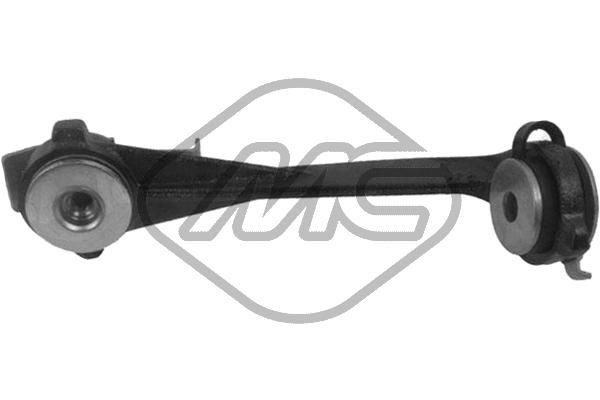 Кронштейн подушки двигателя лев Renault TRAFFIC 01-_METALCAUCHO